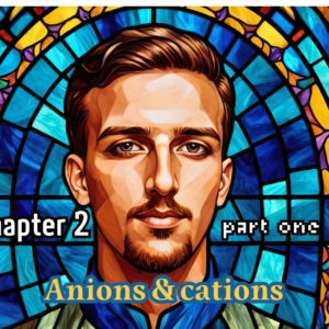 Chapter 2 anions & cations