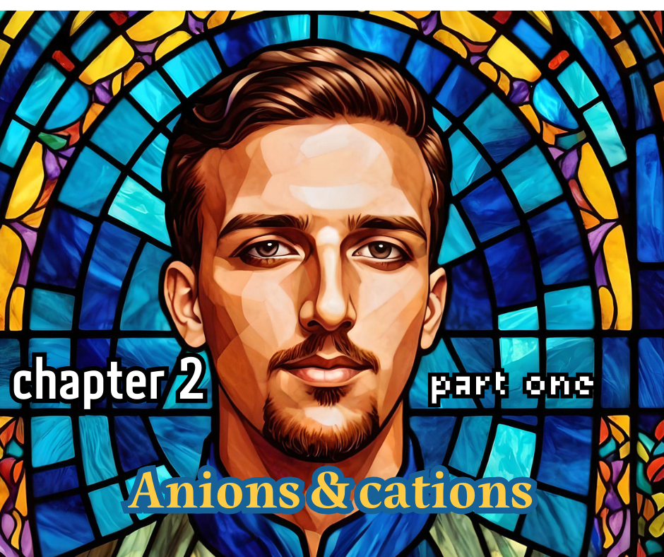 anions & cations -Chapter 2